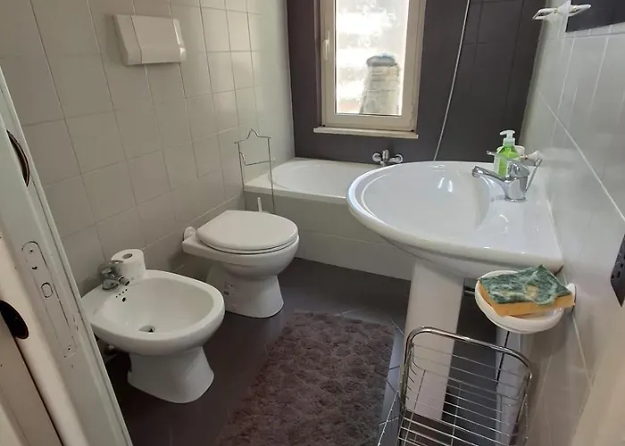 Appartement Appartamento Olbia *